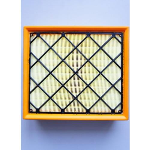 Air filter for 2005-2012 FORD FOCUS , for Volvo 2005- S40 V50, 2007- S80 2.5T , XC60 2.5T OEM:30757155 #FK112