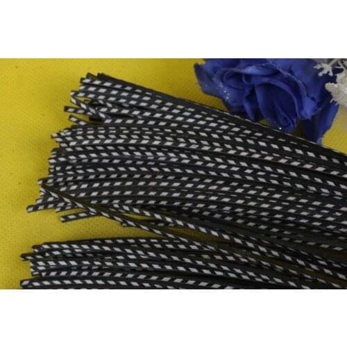 25x Guitar Strip inlay LUTHIER FIGURED PURFLING Guitar parts 880x2x1.5mm #89