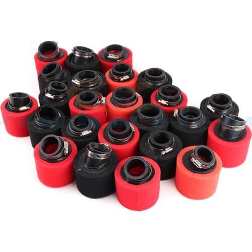 Foam Air Filter 38mm Cleaner For Pit Dirt Monkey Bike Lifan YX 110cc 125cc Engine XR50 CRF50 CRF70 KLX SSR BBR Thumpstar YCF DHZ