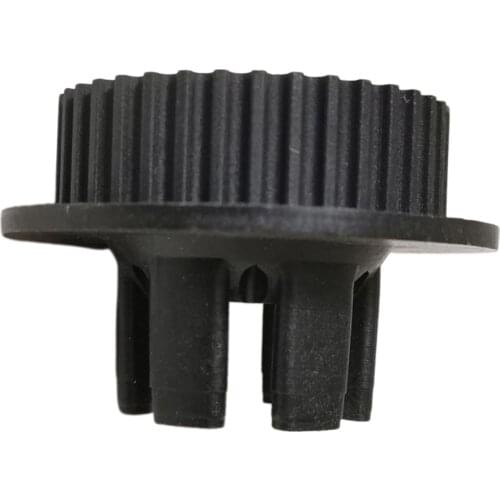 5M 36 Teeth Snap-on Drive Pulley Wheel Pulley for DIY Electric Skateboard