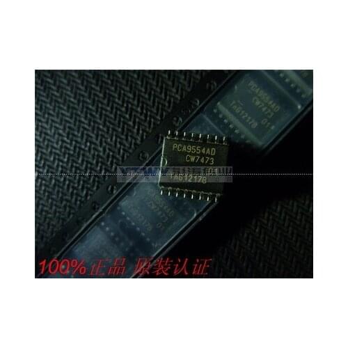 5PCS PCA9554AD SOP16 PCA9554A SOP-16 PCA9554 9554 Interface IC New and original