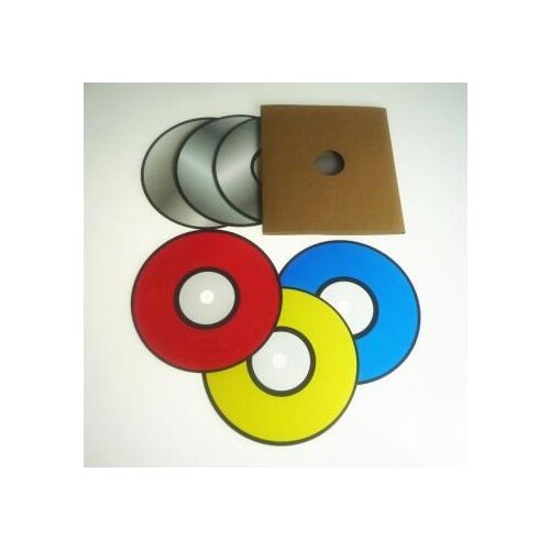 Free Shipping! Color Changing Laser Cd - Magic Tricks,Fire Magic,Stage,Close Up,Party Trick,Mentalism,Accessories,Illusions,Toys