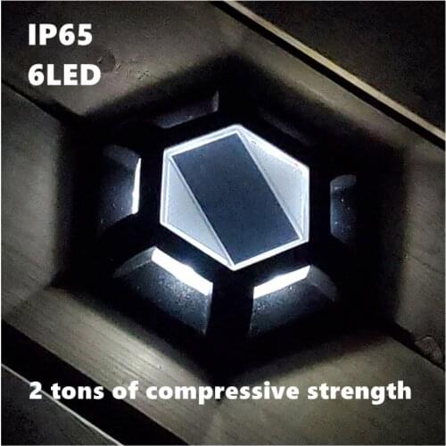 HAWBOIRRY Outdoor Street Lamps