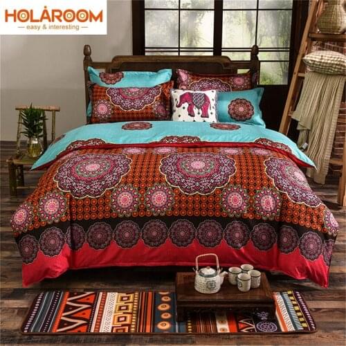 Хлопковое постельное белье HOLAROOM China At AliExpress