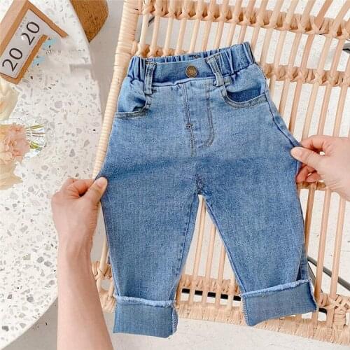 Kmuosunog Jeans For Girls