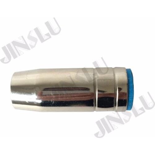 10PCS MIG Conical Nozzle 145.0076 For Binzel 25AK Welding Torch Accessories