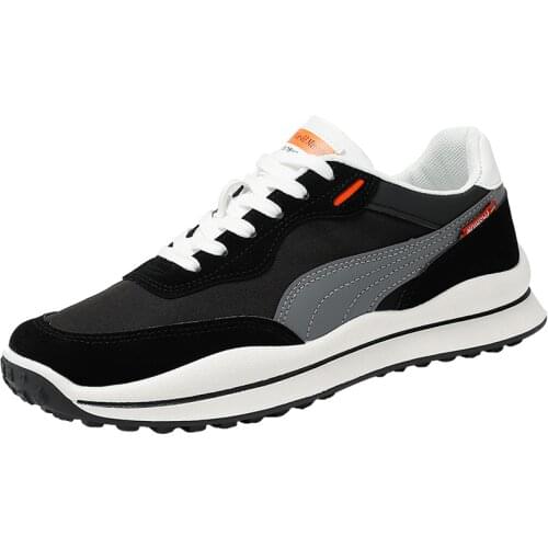 2020 New Training Golf Shoes Men White Anti Slip Walking Sneakes for Golfer Autumn Spring Golfing Sneakers Male Size 39-44