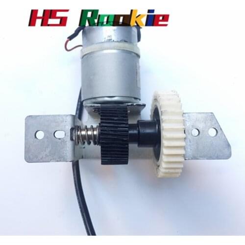 1pcs new B247-5312 Toner Supply Motor Unit for Ricoh Aficio 1075 1060 2075 2060 Mp6500 Mp7500 Mp8001 Mp9002 A229-3242 A229-3243