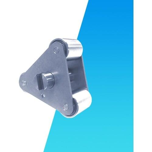 YZ35 Large Flow 13L Peristaltic Pump Head (with 73# 83# Tube) 304 Stainless Steel Roller Assembly Accessories