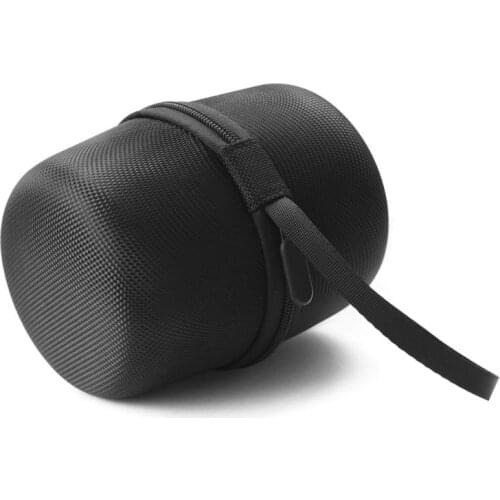 Portable Soft Nylon Carrying Case Travel Storage Bag Handbag Protective Cover for Sony SRS-XB12 Bluetooth Speaker
