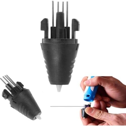 Dropshipping Printer Pen Injector Head Nozzle For First Generation 3D Printing Pen Parts