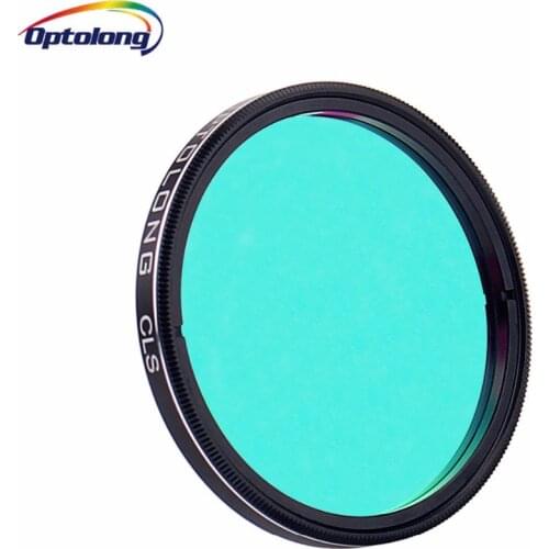 OPTOLONG 2" CLS Filter City Light Suppression Broadband Filter Photography for Astronomy Telescope Monocular LD1002B