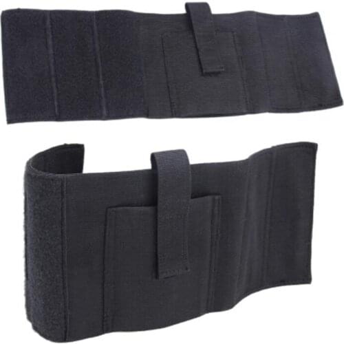 Tactical Padded Concealed Adjustable Holster Leg Strap Belt Leg Ankle Hunting Holster Pouches Hunting Bag Belt Outdoor