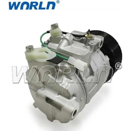 10PA15C 10PA17C Auto air conditioning compressor 9PK for Mercedes Benz ACTROS TRUCK 5412300011 5412300111 5412301011 A5412300011