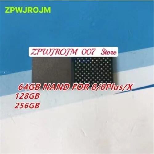 128GB 128G HDD Nand chip For iPhone XS MAX