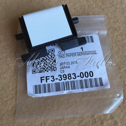 5X FF3-3983-000 Genuine for Canon imageRUNNER IR5000 IR6000 IR5020 IR6020 ADF Paper Separation PAD FC3-0772-000 FC3-0746-000
