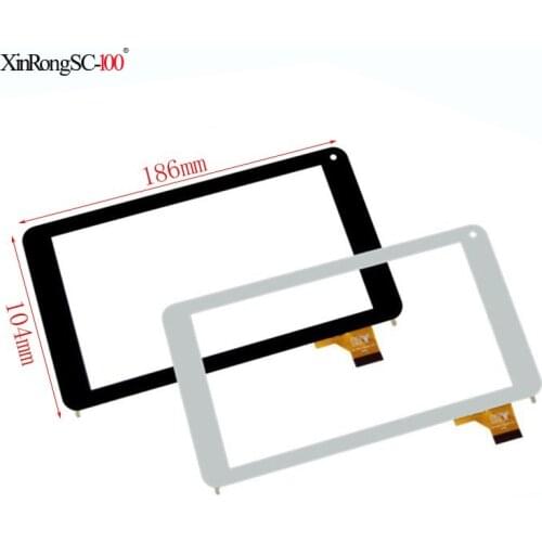 7 inch touch screen for ESTAR BEAUTY 2 HD QUAD CORE MID7388 MID7388R MID7378R Capacitive touch screen panel repair replacement