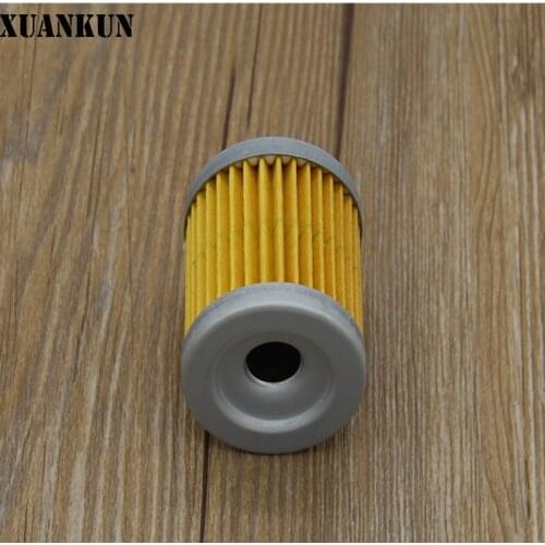 XUANKUN GS125 GSXGT125 125QS110 Zuanbao Junwei Motorcycle Oil Filter Accessories