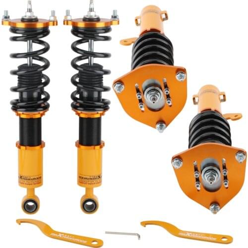 Coilovers for Mitsubishi Galant 1999-03 & Eclipse D53A/D52 00-05 Shock Absorber
