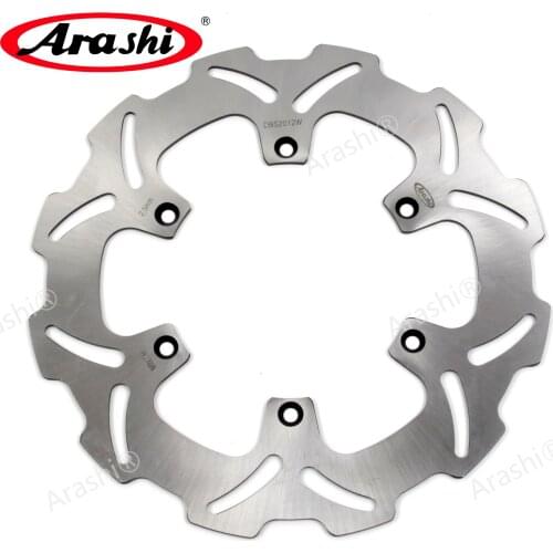 Arashi For YAMAHA YZ 125 2001-2015 CNC Front Brake Disc CNC Rotor YZ125 YZ-125 01 02 03 04 05 06 07 08 09 10 11 12 13 14 15