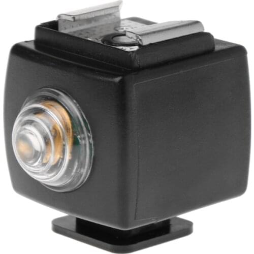 Wireless Hot Shoe Flash SYK-3 Remote Control Slave Trigger For Nikon Pentax
