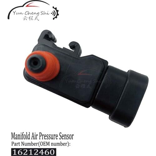 Manifold Absolute Pressure MAP Sensor 4409668 71739292 8280743650 90063543 98131025 fits for Buick Chevrolet GMC Isuzu Saturn