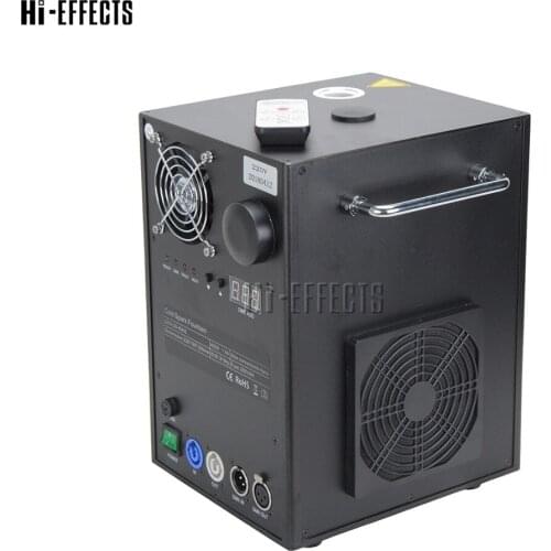 DMX512 Remote Control Fireworks Machine Spark Fountain spray 1-5m height Electronic system smokeless cold spark machine