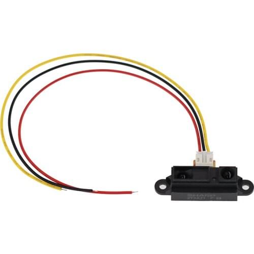 GP2Y0A21YK0F Infrared Proximity Sensor IR Analog Distance Sensor VE713 10-80cm Infrared distance sensor