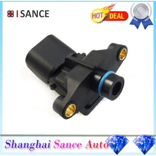 ISANCE Manifold Absolute Pressure MAP Sensor 4686684AA 4686684AB SU3208 227025 For Dodge Ram 1500 Viper Caravan Neon Stratus