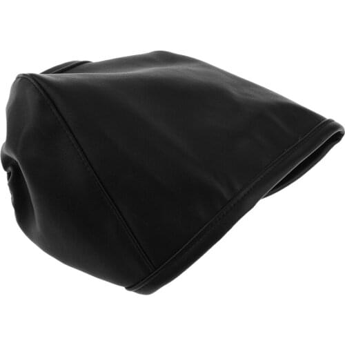 Leather Fuel Tank Bra Shield For Sportster XL 883 1200 2004-latter