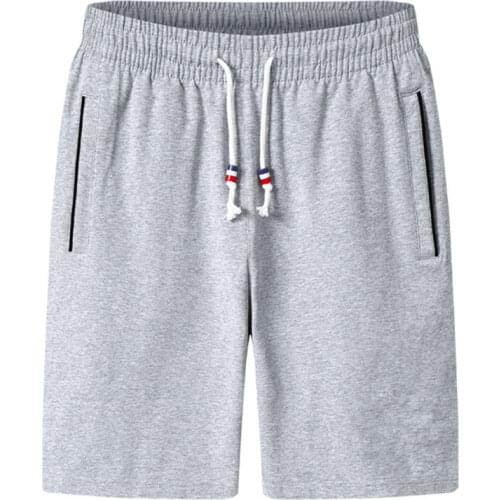 Summer Men Sport Shorts Breathable Male Running Shorts Comfortable Plus Size Fitness Mens Bodybuilding Shorts