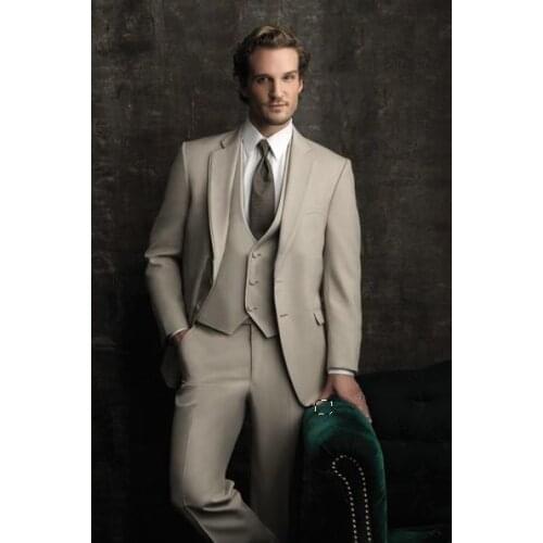 Best Selling New Arrival Dark Gray Wedding/Business Tuxedos,Western Styles Men Suits Of Wedding,High Quality Party Dress