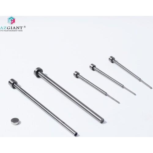 AZGIANT 1.4/1.7mm magnetic thimble pin for Car folding key remover key embryo disassembly Tool locksmith tool