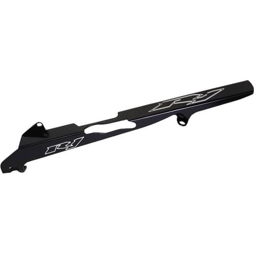 Motorcycle Rear Drive Chain Guard Mud Cover Panel Shield Fairing Cowl Protector For Yamaha YZFR1 YZF-R1 YZF R1 2002-2003