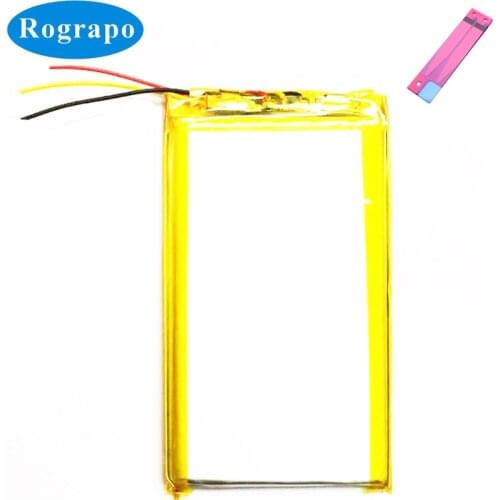 New 3.8V2800mAh Replacement Tablet PC Battery For Prestigio Grace 3157 4G PMT3157