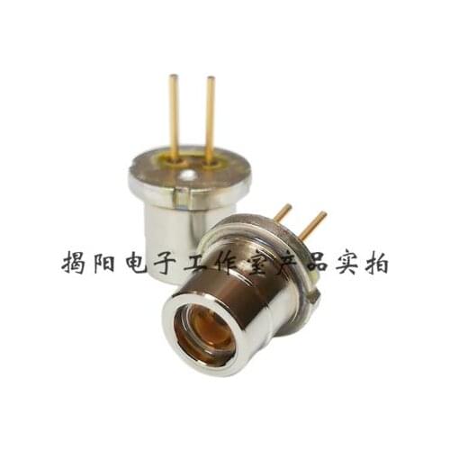 NUBM08 450nm 4.75W High Power Blue Laser Diode / Recorder LD with Lens / Tin Needle /Burner LD W/Lens/Tin-pin