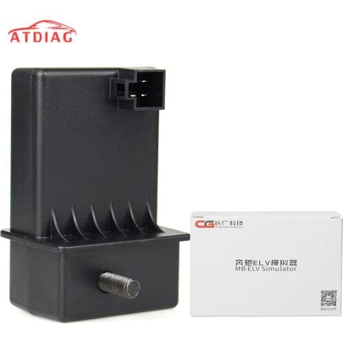 Original CGDI ELV Emulator Renew ESL for B-enz 204 207 212 work with CGDI Prog MB key programmer with free shipping