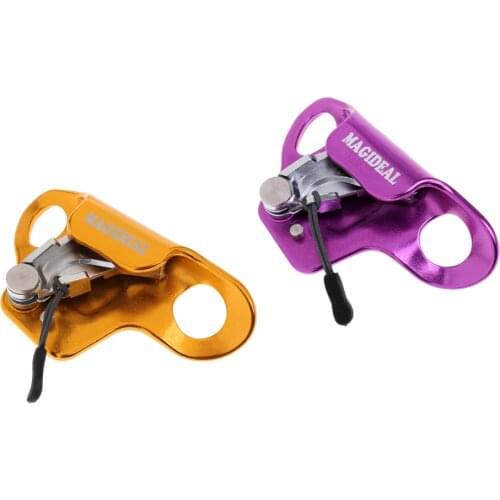 Chest Ascender Riser Rope Access Climbing Caving Abseil Rappel Equipment