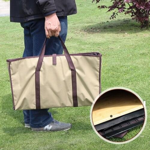 Camping Portable Storage Bag Organizer Bag Storage Bag Canvas Bags