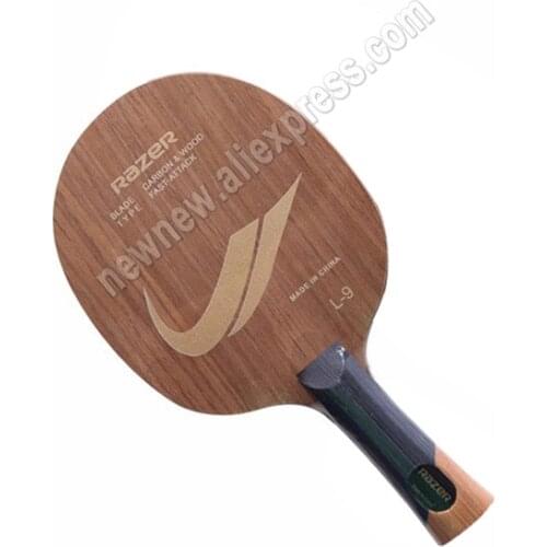 Razer L9 L-9 L 9 Table Tennis carbon Blade for PingPong Racket