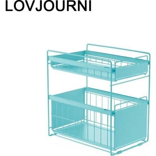 Rangement Cuisine Pantry Organizer Sink Sponge Drawer Basket Cocina Organizador Mutfak Cozinha Kitchen Storage Rack Holder