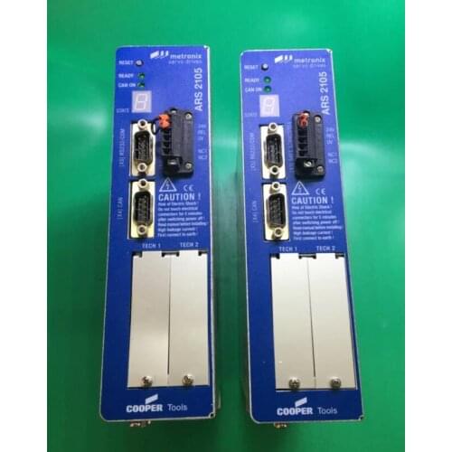 ARS 2105 Servo driver , used one , 85% appearance new , test goods , free shipping