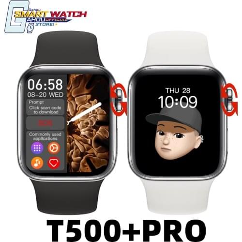 T500 PRO Smart Watch series6 iwo 13 Men smartwatch Bluetooth 5.0 Fitness Tracker watches For female male pk iwo 9 10 12 13