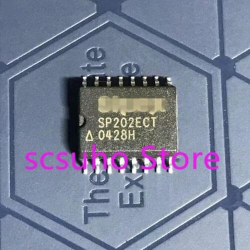 SP202ECT SP202 SOP16 10PCS