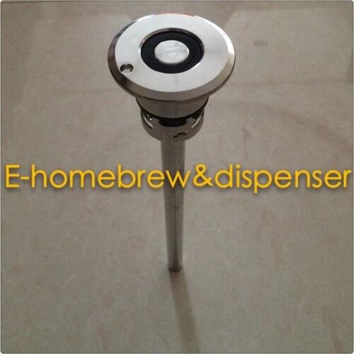 304 stainless steel material A type beer spear/beer extractor/tube
