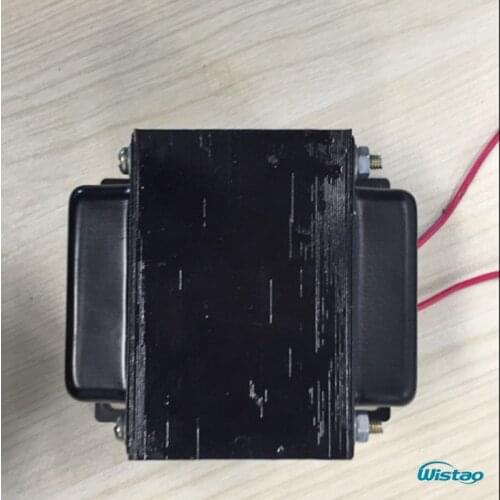 IWISTAO 10H/250mA Tube Amplifier Choke Coil 1pc Pure OFC Wire with Shield Cover for Tube Amplifier Filter Audio HIFI DIY