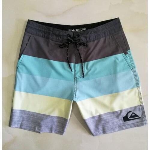 Summer Swimwear Men Swimsuit Swimming Trunks Boxer Short Sexy Mens Swim Briefs Beach Shorts Surf Board Short Pants