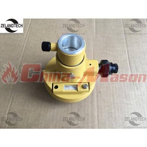 High Quality Topcon Adapter with optical Plummet, Tribrach Adapter with Optical Plummet, Topcon Adapter