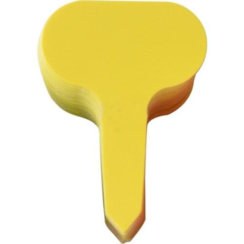 100Pcs/Set Plant Tag Marker Gardening Planting Flower Tree Vegetable Farm Labels