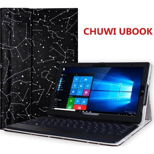 2020 New Original Bluetooth Keyboard Case For CHUWI UBOOK 11.6 inch Protective Holster Cover
